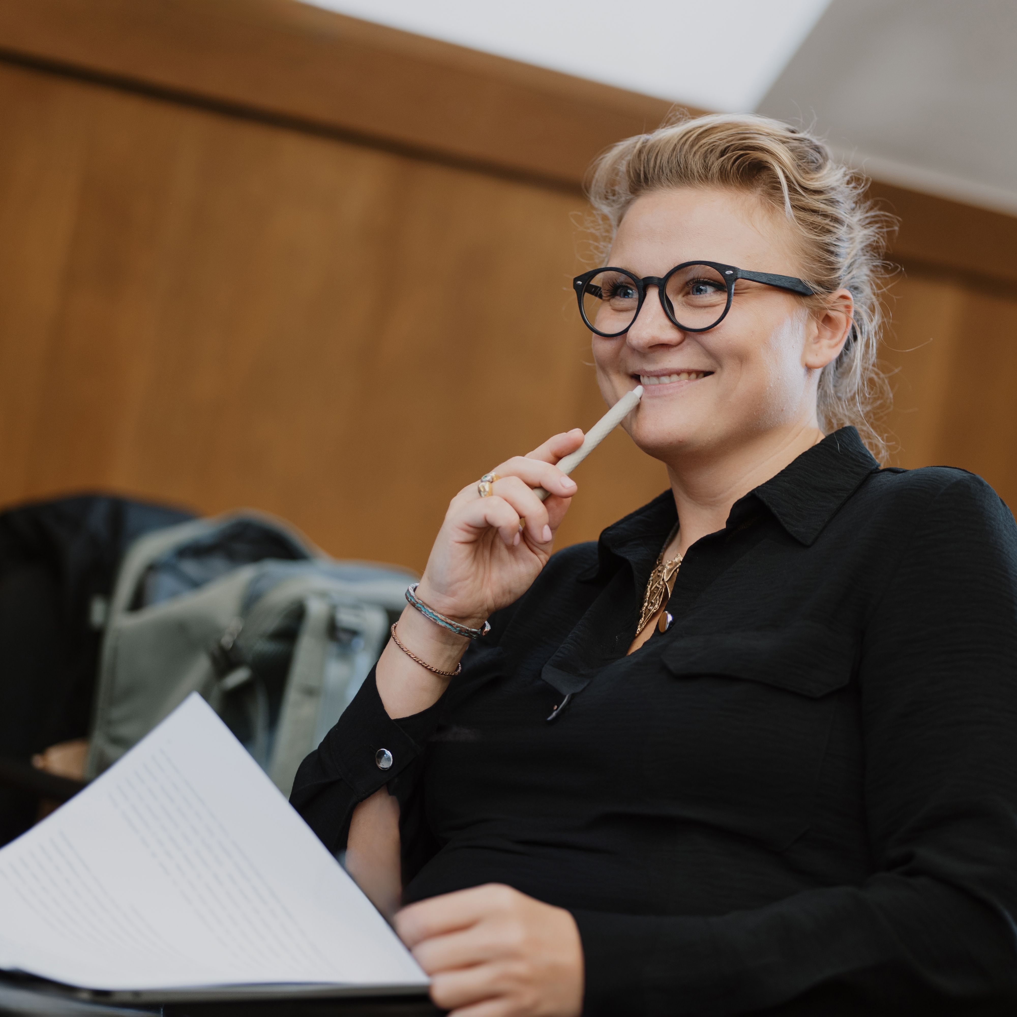 Maria Roubtsova Sustainable Financial Economics - Vilnius university